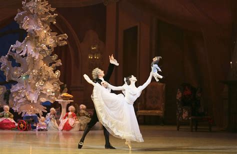 The Nutcracker By Vasily Vainonen Ballet Of The Mariinsky Theatre