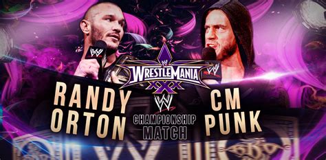From the shocking ending of the undertaker's historic wrestlemania streak to daniel bryan's uphill battle to become the wwe world heavyweight champion, every match and big moment is captured in wwe.com's results, photo. WWE Wrestlemania 30 Custom Match Card - TeamY by DiegoBITW on DeviantArt
