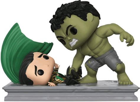 Hulk Funko Pop Marvel List The Complete Collection