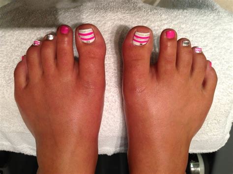 Pink Toes Pink Toes Nail Arts Health And Wellness