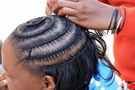 As these hairs are without bulb (the growing center of the everything you do at the period right after your hair transplant is essential for making sure you. Protective Styling 101 - The Best Hairstyles for Growing ...