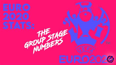 Euro 2020 Stats The Group Stage Numbers Zicoball