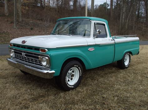 Take Home A Lovely 1966 Ford F 100 Today Ford