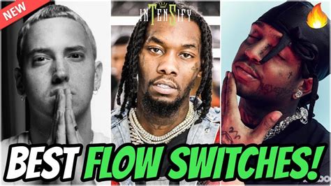 Best Flow Switches In Hip Hop Youtube