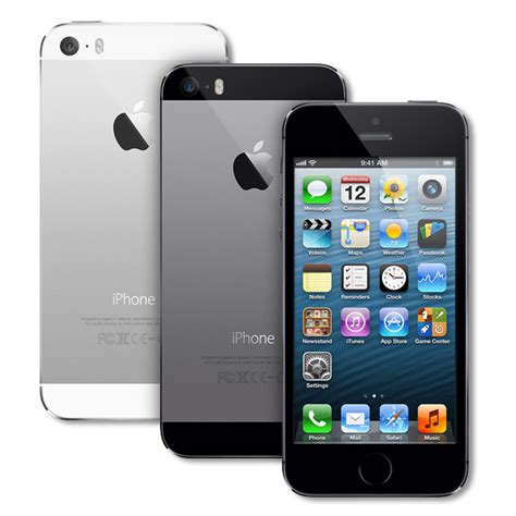 Apple Iphone 5s 16gb Certified Refurbished Factory Unlocked Smartphone A1453 Ebay