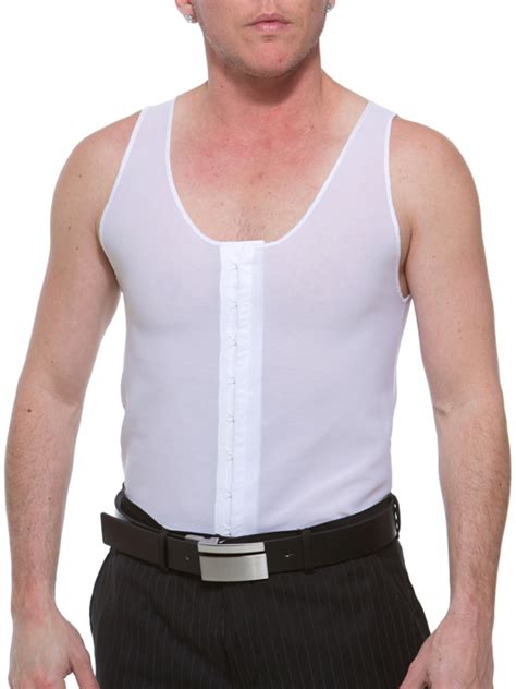 Compression Post Surgical Vest For Trans Mens Ftm Chest Binders For