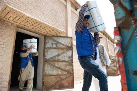 Nearly 10 Million People Displaced In Pakistan Iom Urges Sustained