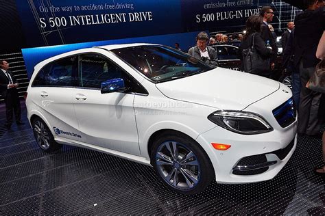 Check spelling or type a new query. Production-Ready Mercedes-Benz B-Class Electric Drive - autoevolution