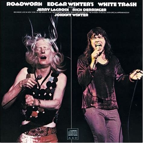 edgar winter s white trash edgar winter roadwork album reviews songs and more allmusic