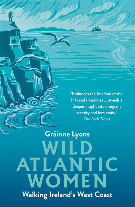 Wild Atlantic Women Walking Irelands West Coast — New Island Books