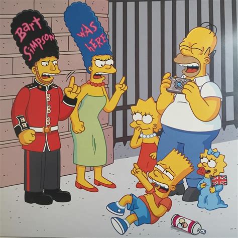 The Simpsons Tatuaje De Los Simpsons Los Simpsons Los Simpson