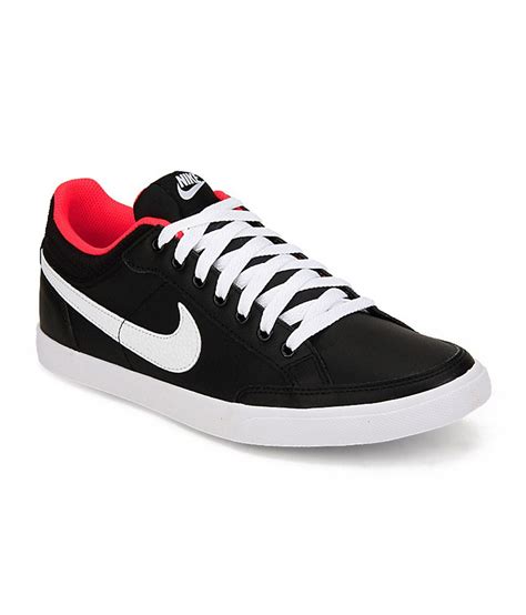 Our designers paint with acrylic paints. Nike Black Canvas Shoes - Buy Nike Black Canvas Shoes ...