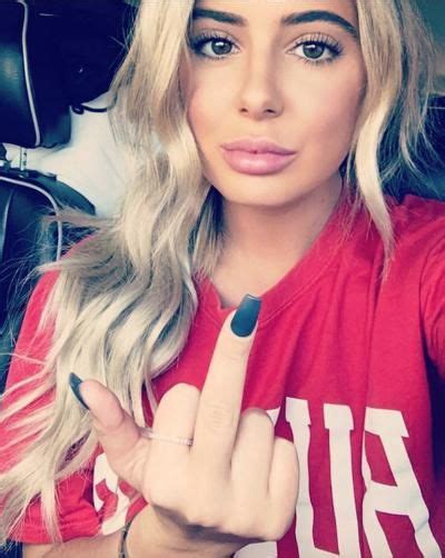 Brielle Biermann Lip Injections Strong Message To Her Haters Fullact Trending Stories With