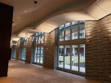 Fabric Wrapped Panels | Noise Stop Fabrisorb | Acoustical Surfaces