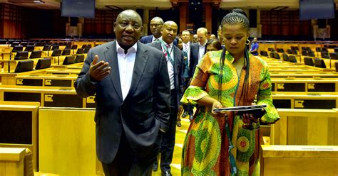 Accordingly, the president's special address to the nation will be telecast/broadcast tomorrow (25) at 8.30 pm on all television channels and radio networks, it said. 2019 SONA, take 1: The stage is set for Ramaphosa's c...