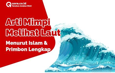 mimpi mandi air laut