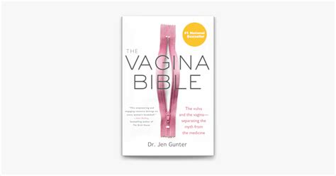 The Vagina Bible By Dr Jen Gunter Ebook Apple Books
