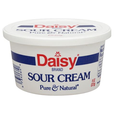 Daisy Sour Cream