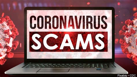 Beware Of Scams During Covid 19 Pandemic