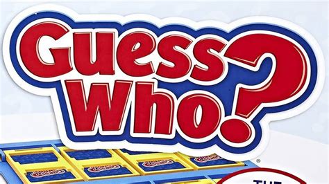 how to play guess who
