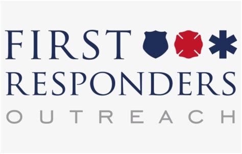 First Responder Logo Clipart Png Download Ford First Responders