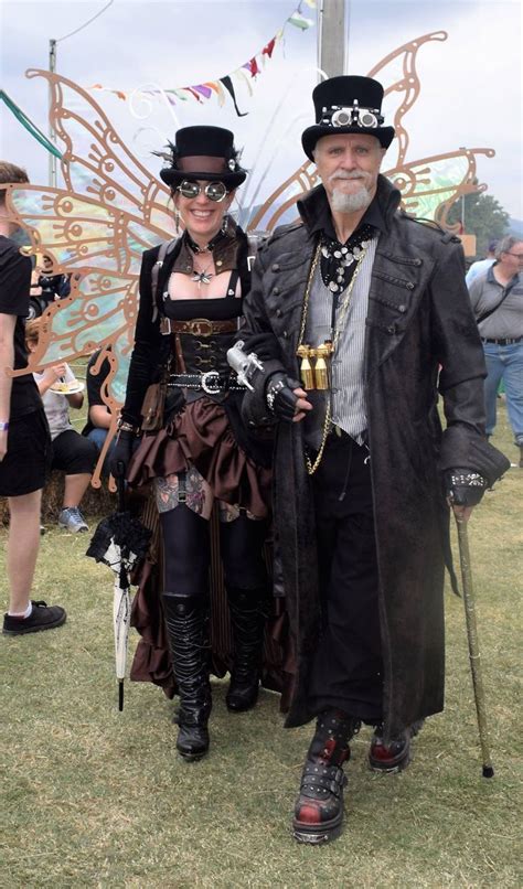 Top 10 Steampunk Halloween Costumes Ideas And Inspiration