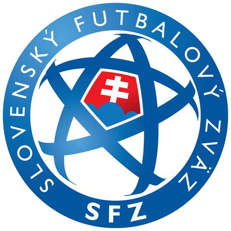 Logo guidelines 7 the bridge forms the basis of the uefa euro 2020™ logo. Slovaquie - Foot - EURO | National Football Team Logo ...