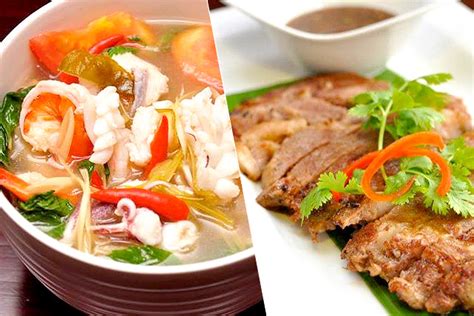 Generally, food in thailand is very spicy, especially for our palate. 10 Best Places For Thai Food in Manila