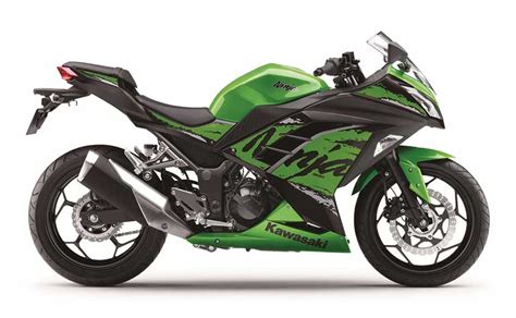 The updated model comes with new. 2018 Kawasaki Ninja 300 ABS Launched In India With A Price ...