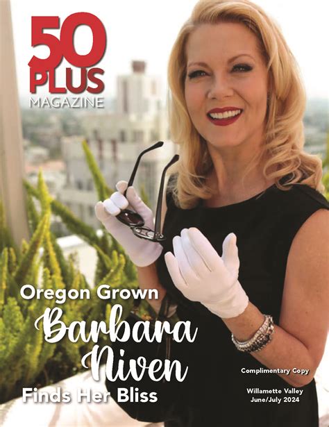 50 Plus Magazine June-July 2024 Willamette Valley edition - 50plus Magazine