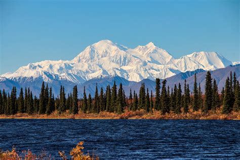 11 Alaska Mountains To Add To Your Bucket List Celebrity Cruises
