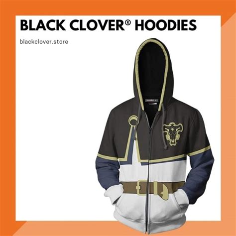 Black Clover Merch Store ⚡️ Official Black Clover Merchandise