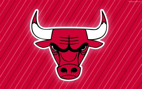 Bulls Logo Wallpapers Wallpaper Cave