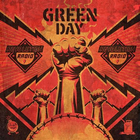 Revolution Radio Green Day Revolution Radio Green Day Billie Joe