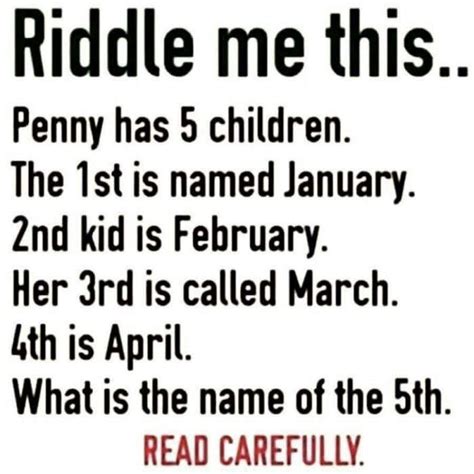 Riddle Me This Funny Funny Quotes For Kids Funny Riddles Funny