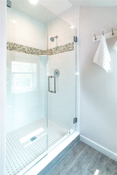 Walkin Shower Designs For Small Bathrooms Best Home Design Ideas