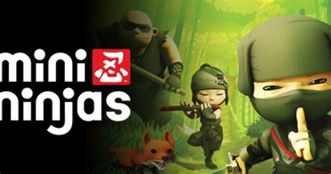 Mini Ninjas Images And Screenshots Gamegrin
