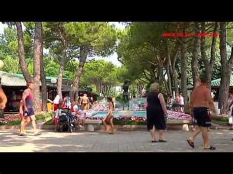 El camping ideal para el descanso familiar en plena naturaleza. Camping Marina di Venezia - Italien - Adriatische Küste ...