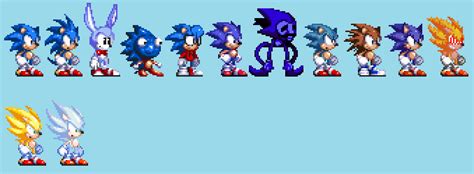 Sonic S Pixel Art Maker