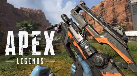The latest stories from the outlands episode, northstar gives us a good look at the new legend and a fleeting glance at her father, viper, who you may remember from titanfall 2. Apex Legends dev confirms plans to buff L_STAR in Season 9 - Charlie INTEL