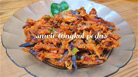 Ikan tongkol tongkol banyak digunakan pada resep masakan indonesia. SUWIR PEDAS IKAN TONGKOL/PINDANG/CUE - YouTube