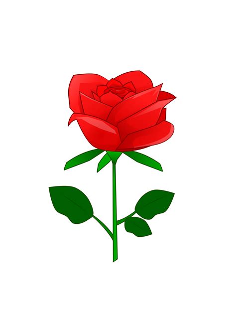 Rose Red Clipart 20 Free Cliparts Download Images On Clipground 2024