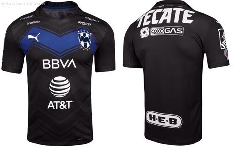 Fifa 21 rayados apertura 2021. Rayados 2021 PUMA Third Jersey - FOOTBALL FASHION