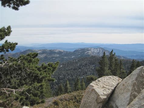 A couple hundred yards from the ramp, you will see the ranger. Runner's Mania: Cactus to Clouds an Epic Hike