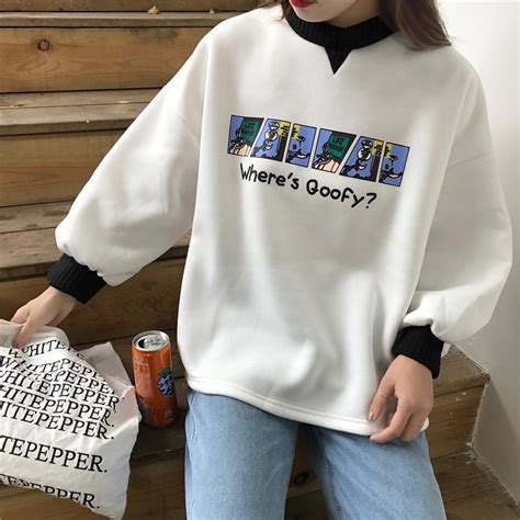 Aesthetic Girls Cute Hoodie Shoptery Online Store
