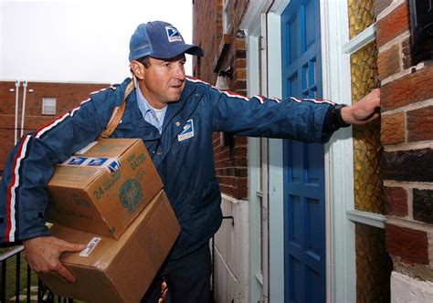 The Most Surprising Things Your Mail Carrier Knows About You Revealed