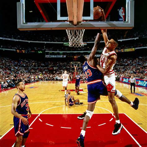 739,476 likes · 7,728 talking about this. Nike Air More Uptempo Knicks Dunk Over Ewing - Sneaker Bar ...