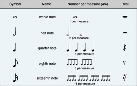 Rhythm And Time Signatures Rhythm And Time Signatures Learning By