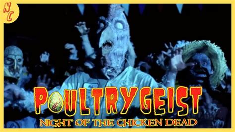 Poultrygeist Night Of The Chicken Dead 2006 Eggcellent Movie Review Youtube