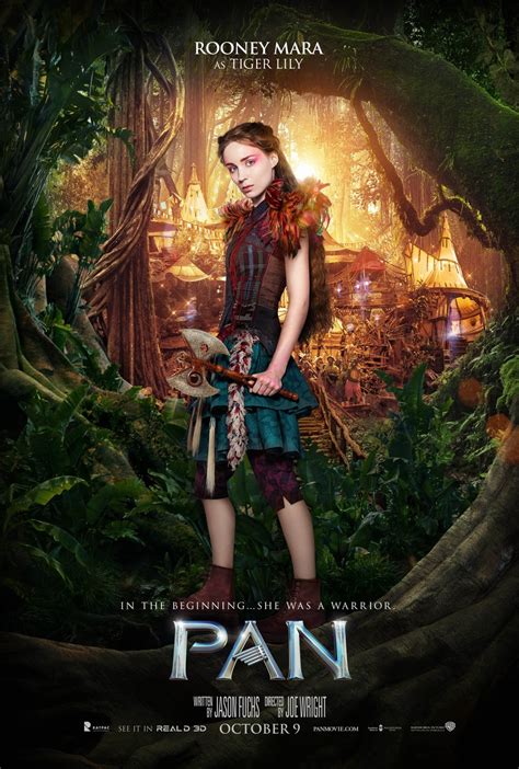 Joe wright's pan reimagines the beginnings of the j.m. Pan DVD Release Date | Redbox, Netflix, iTunes, Amazon